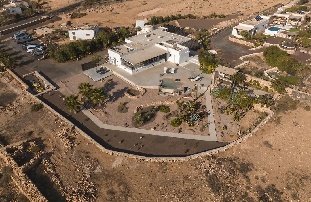 Alma Calma Hotel Rural-1